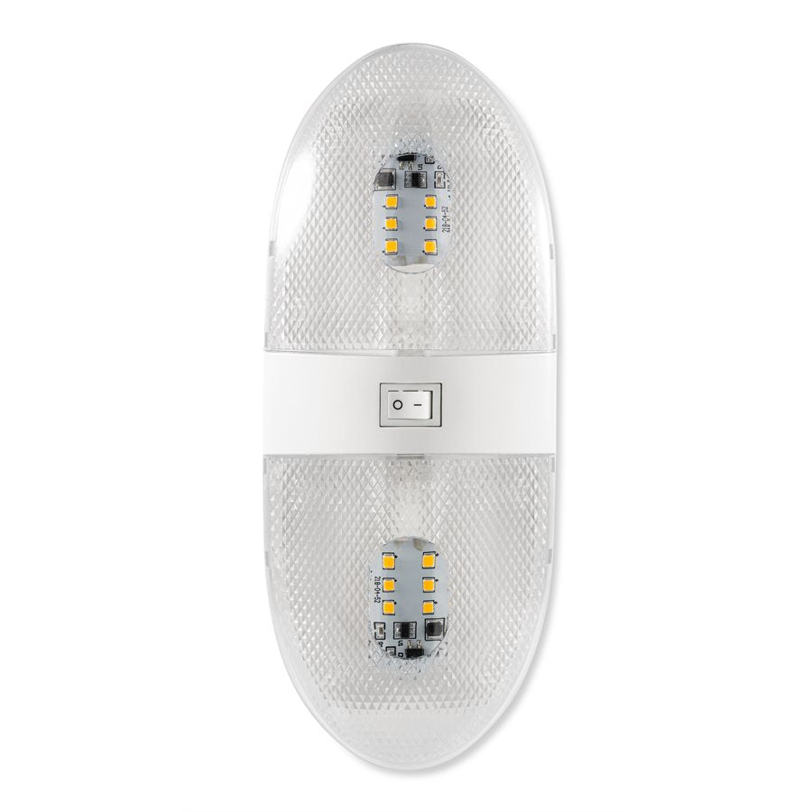 LED DBL DOME LT 320LM CSA