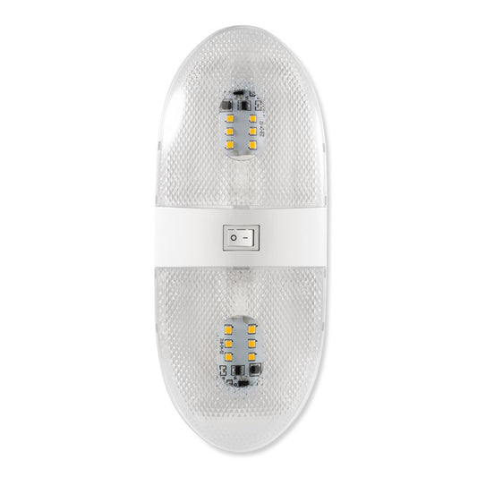 LED DBL DOME LT 320LM CSA