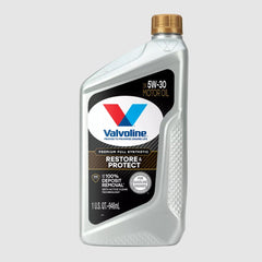 VAL RESTORE & PROT FULL SYN 5W30 6/