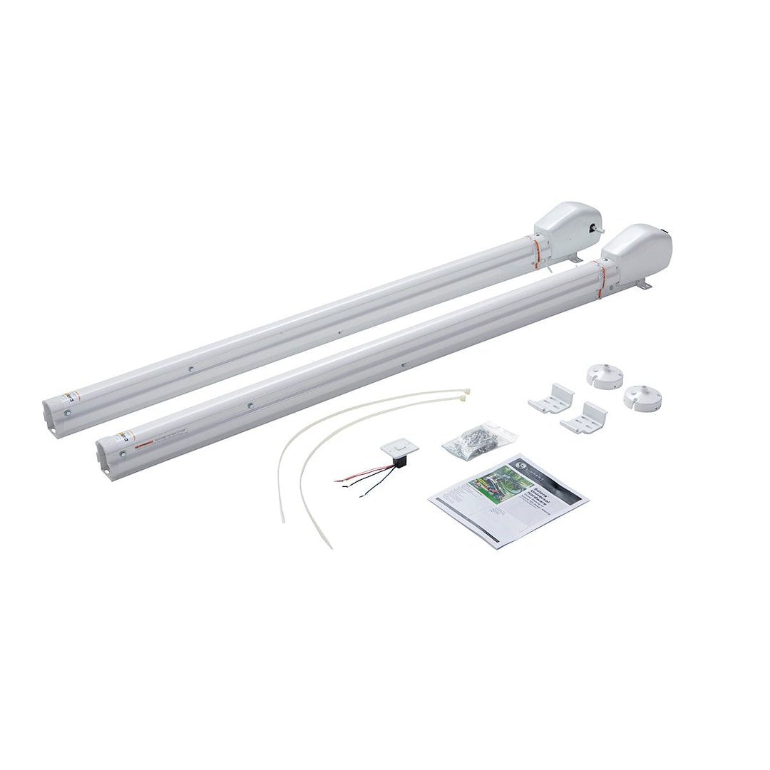 AWNING  SOLERA POWER  12V 69 WHT