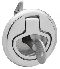316 S.S. LOCKING D-STYLE SLAM LATCH
