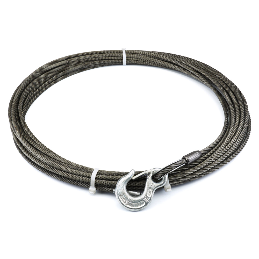 WIRE ROPE ASSY 5/16 X 75'