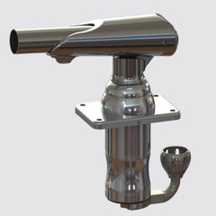 OUTRIGGER MOUNT  ASSEMBLY STAINLESS