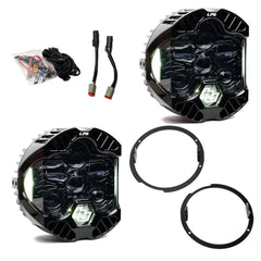 2007 - 2018 JEEP JK DOT LP6 HEADLIG