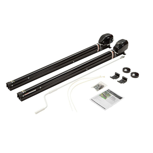 AWNING  SOLERA HYBRID 69 AM BLK