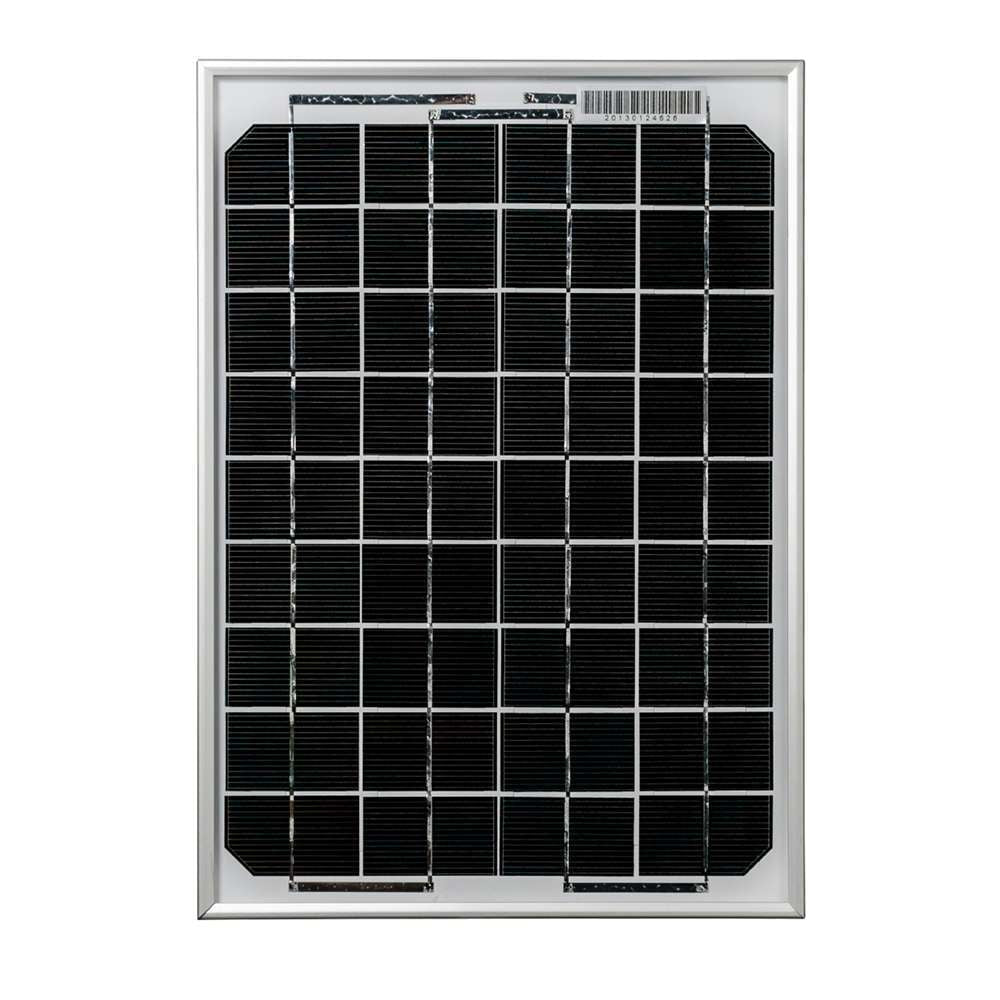 GP-ECO-10: 10 WATT SOLAR KIT NO CON