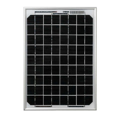 GP-ECO-10: 10 WATT SOLAR KIT NO CON
