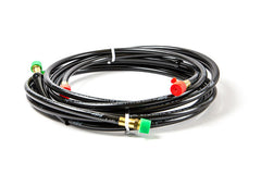 SS O/B HOSE KIT  PRO  2 X 18' - (5.