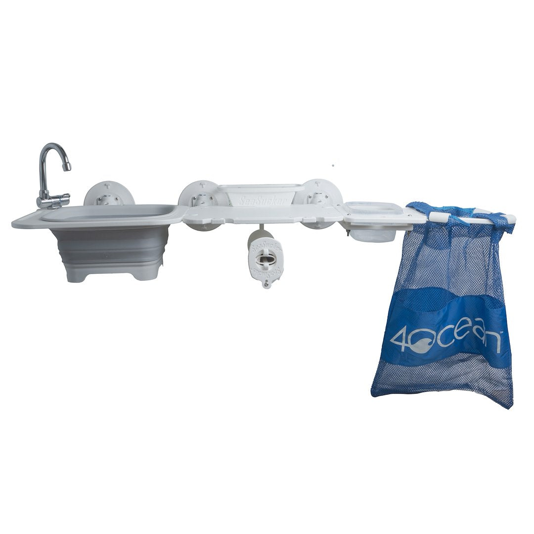 KITCHEN STATION - SINK ATTACHMENT