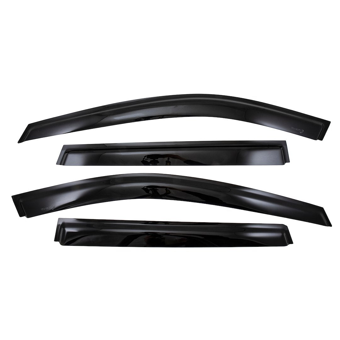 WINDOW VENT ROGUE 21-25 4PC