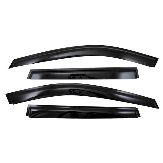 WINDOW VENT ROGUE 21-25 4PC