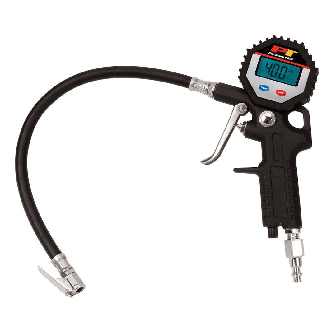 DIGITAL TIRE INFLATOR