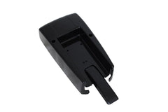 COVER BACK REGAL - BLACK