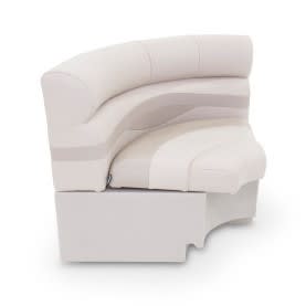 LCI 32X32 30' RADIUS CORNER GREY
