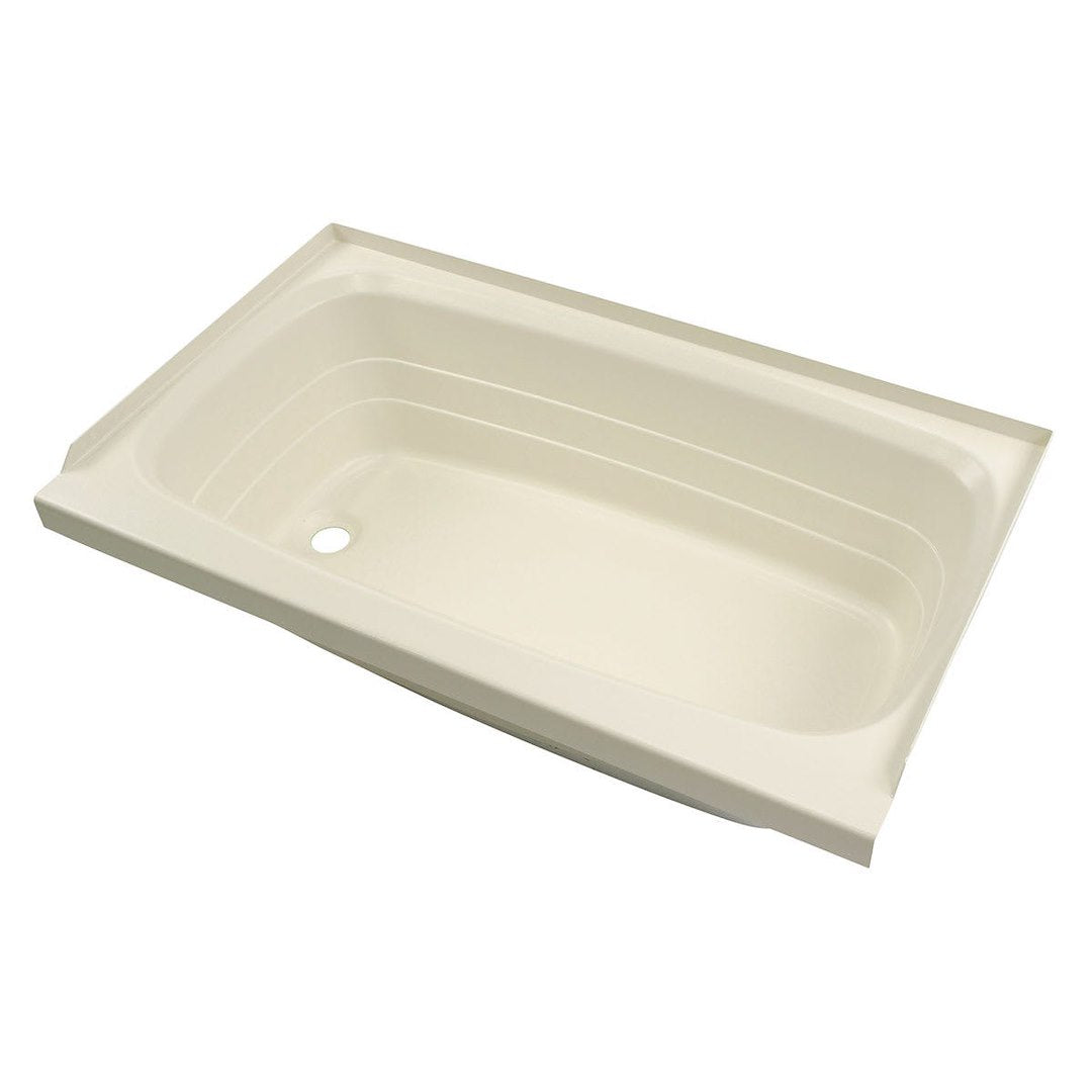 PARCHMENT-LEFT HAND DRAIN