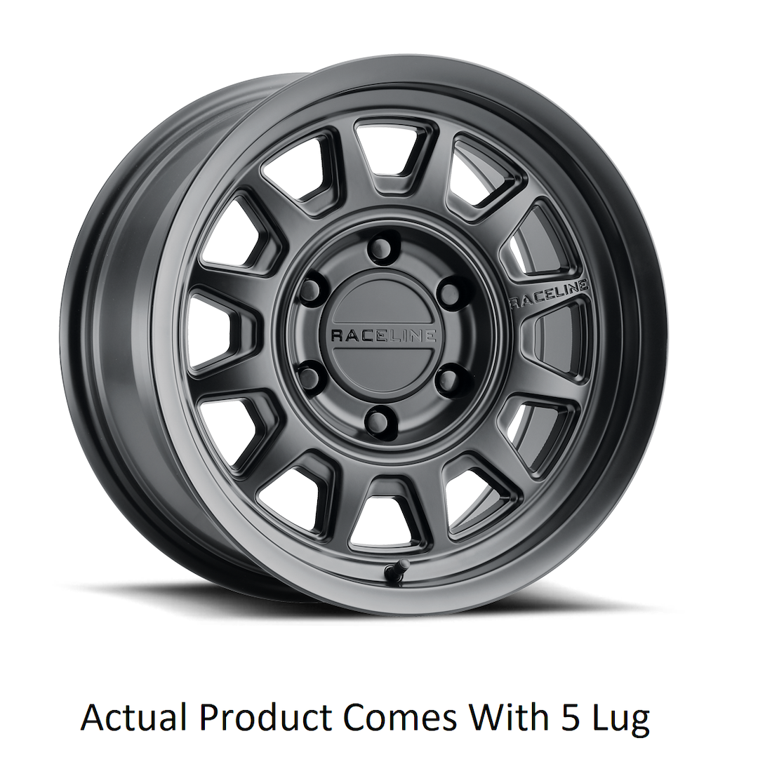 AEROBLK 17X9 5X127 ET-12