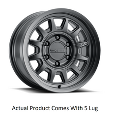AEROBLK 17X9 5X127 ET-12