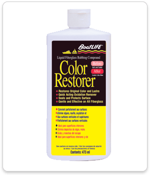 FIBERGLASS COLOR RESTORER 16 FL.OZ.