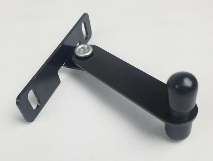 GPV10 BRACKET KIT WITH LATCH