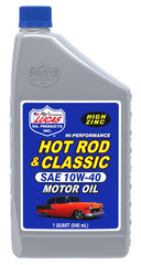 10W-40 HOTROD & CLASSIC