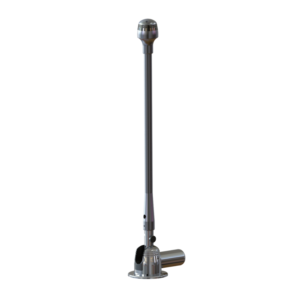 ELECTRIC MOUNT  W/ MASTHEAD ANCHOR