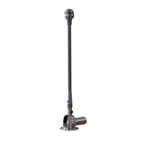 ELECTRIC MOUNT  W/ MASTHEAD ANCHOR