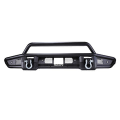 BRONCO FRONT STANDARD BUMPER
