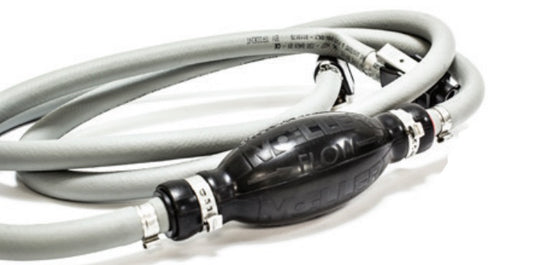 MERCURY FUEL LINE ASSEMBLY