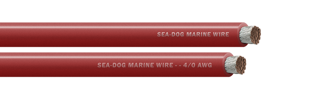 4/0 AWG RED 100FT BATTERY CABL E