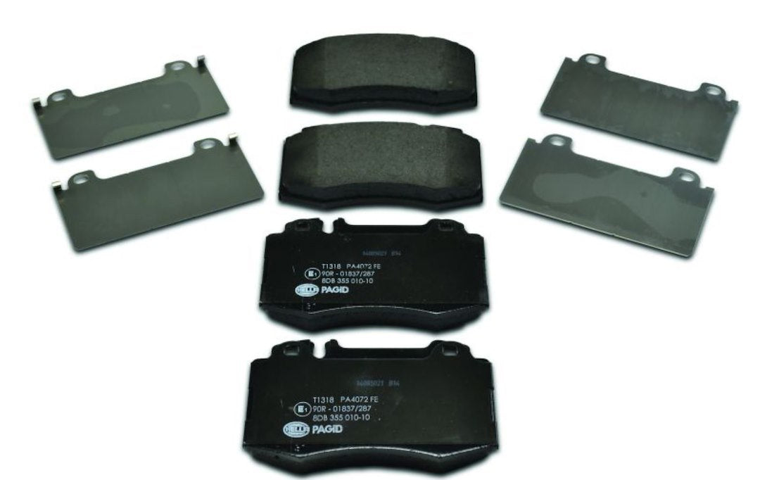 BRAKE PAD SET  DISC BRAKE