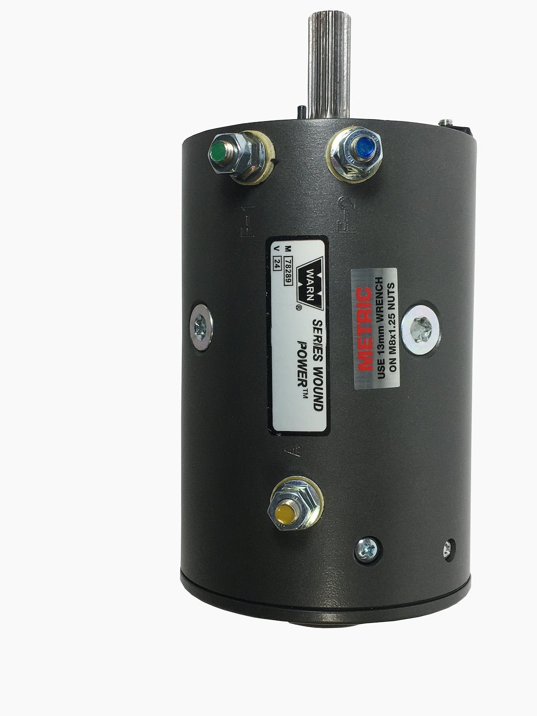 ELECTRIC MOTOR 24VDC