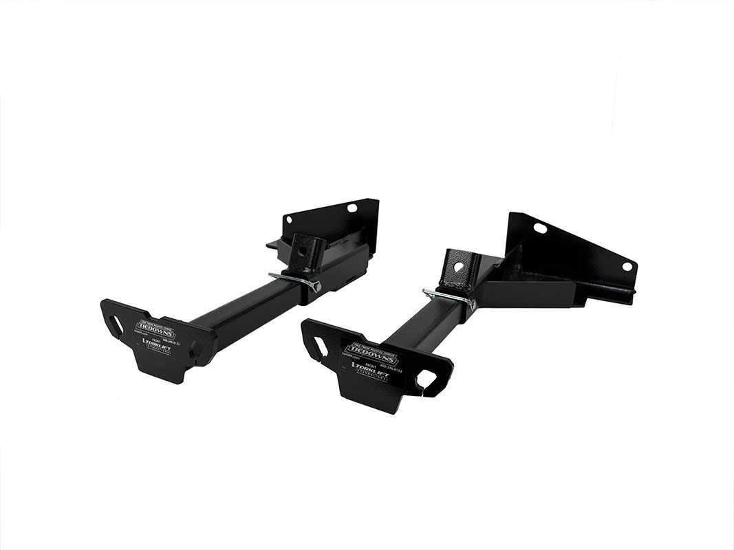 FRAME TIEDOWN - FRONT