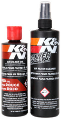 RECHARGER OIL & CLNR KIT