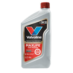 VAL MAXLIFE EXT PROT FSHM 5W30 6/1