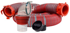 15' VIPER SEWER HOSE KIT