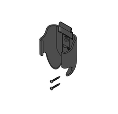 RCU-1 REMOTE MOUNTING CRADLE