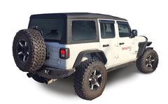 JEEP JL REAR STEEL FENDER