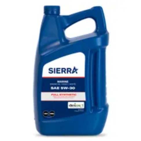 DEXOS 5W-30 FULL SYNTHETIC - 5QT