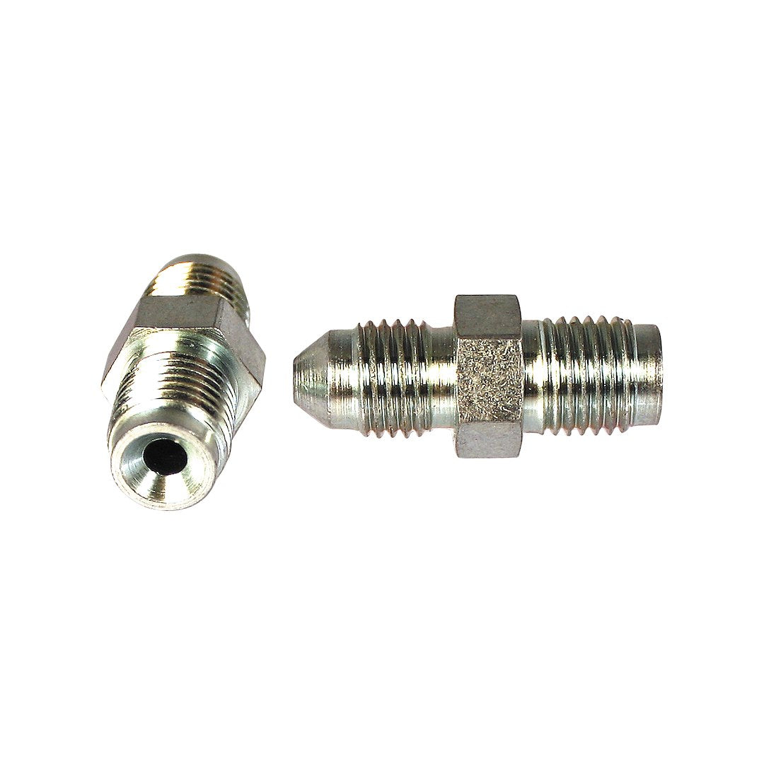 -3ANX7/16'-24 IF TRD ML ADP STL/CHR