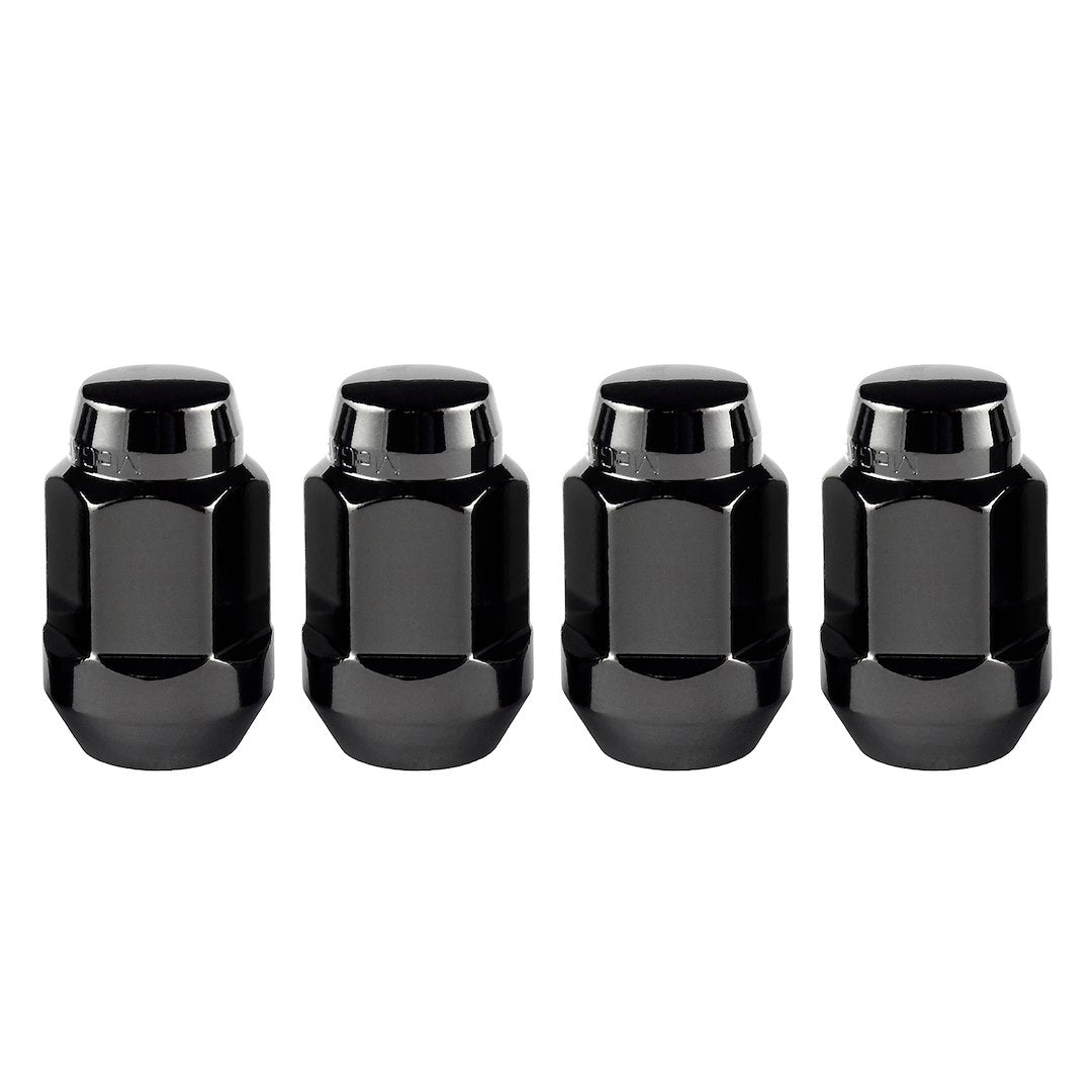 BULGENUT 4PK 14X1.5 BLK
