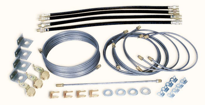 BRAKE LINE KIT TANDEM AXL