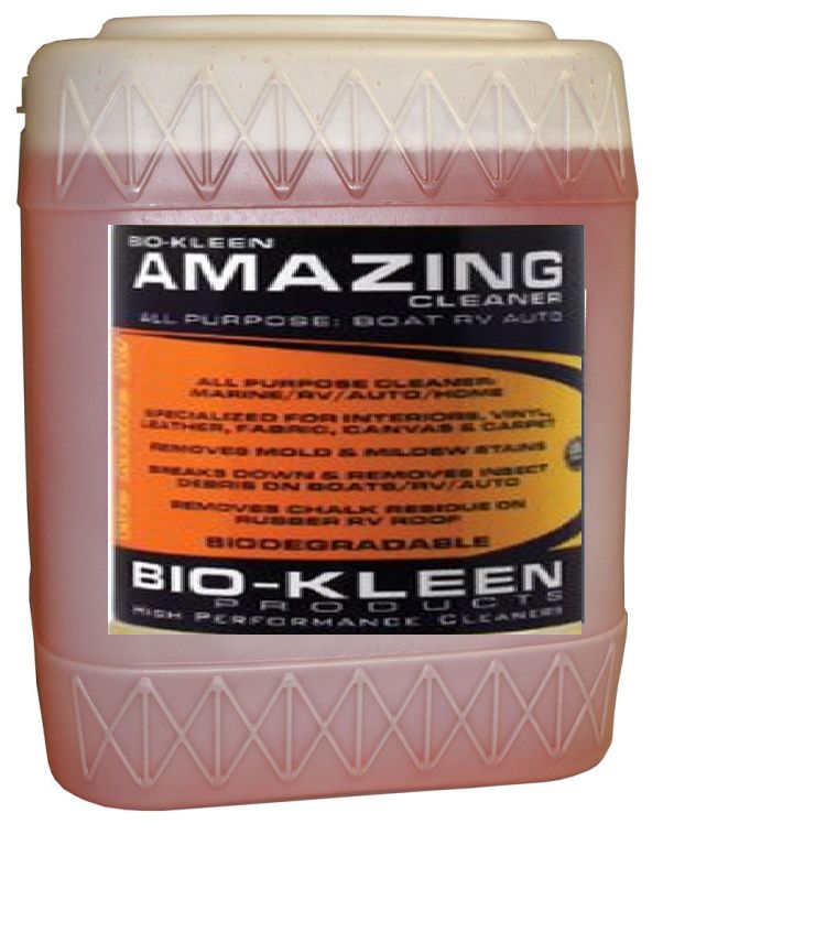 AMAZING CLEANER 5 GAL
