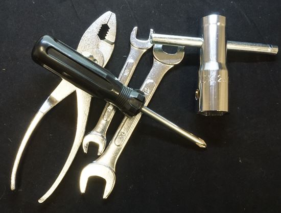 MOTORCYCLE/ATV ECONOMY TOOL SET