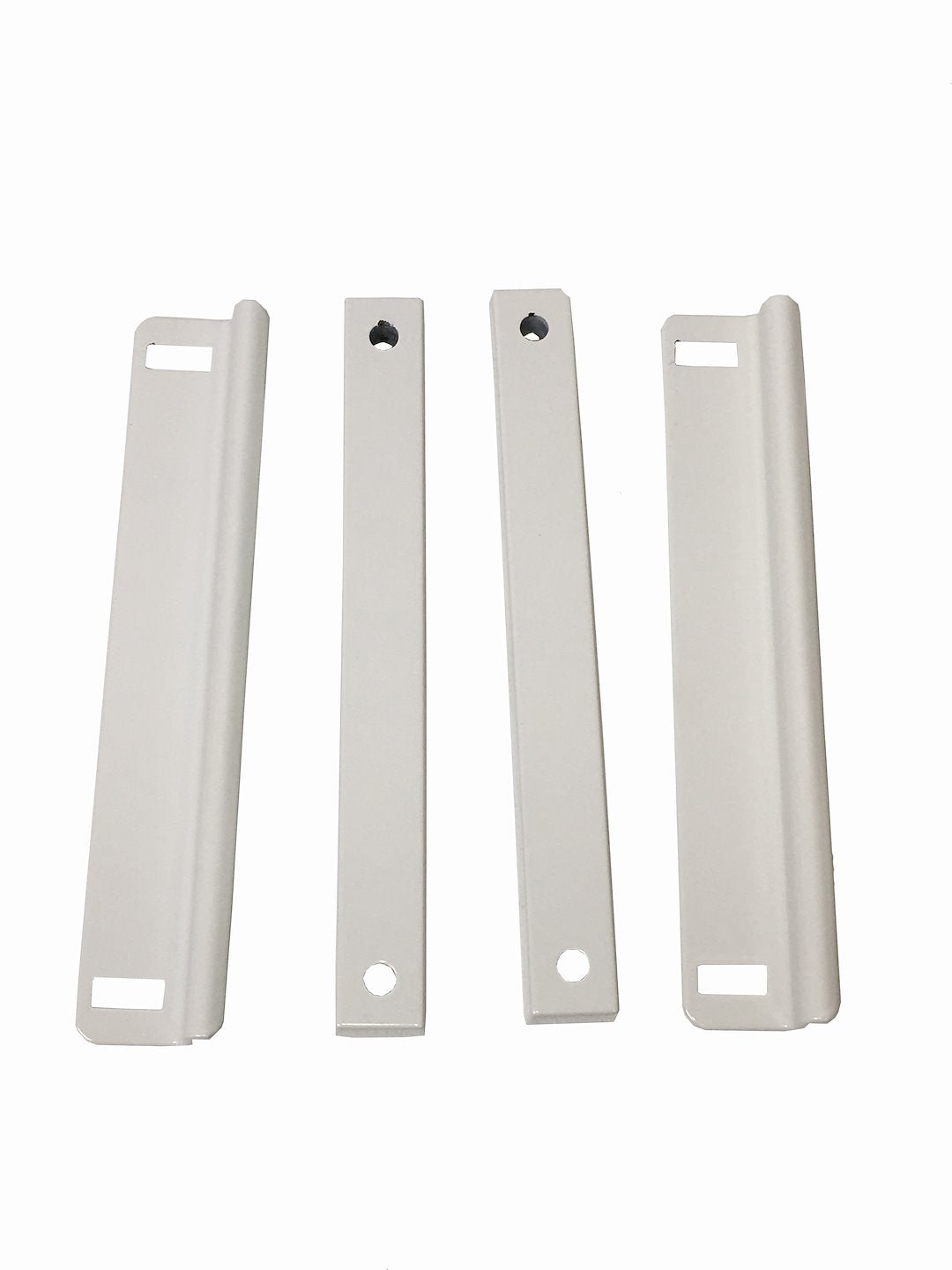 WHT MOUNT CLAMP W/SPCR KT