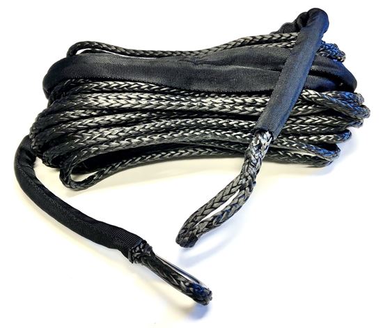 SYNTHETIC WINCH ROPE 3/16' X 50 FT