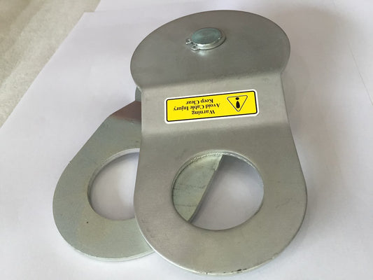 TFX WINCH SNATCH BLOCK