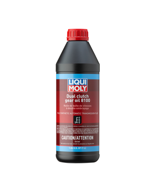 DUAL CLUTCH TRANSMISSION OIL 8100
