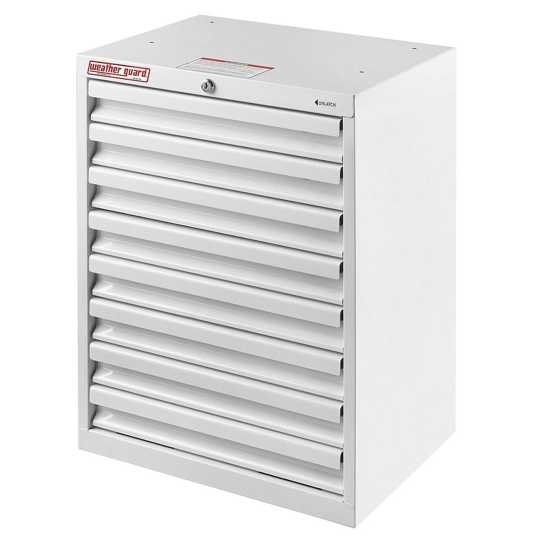 8 DRWR CABINET 18X14X24'