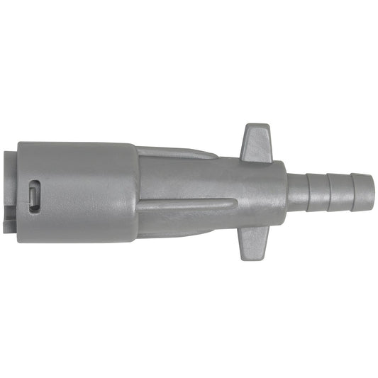 FUEL CONN - FEMALE MERC 3/8'-NYLON