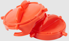 RV SEWER HOSE STORAGE CAPS